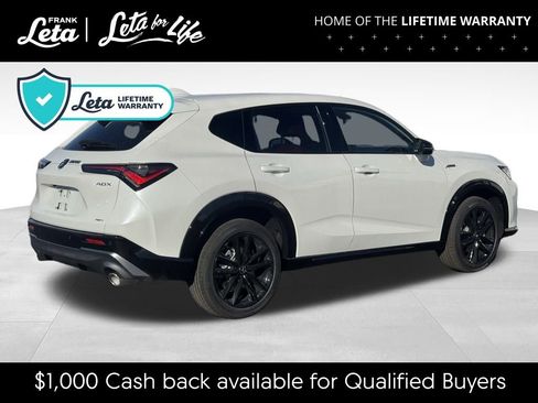 New 2026 Acura ADX A-Spec image 13