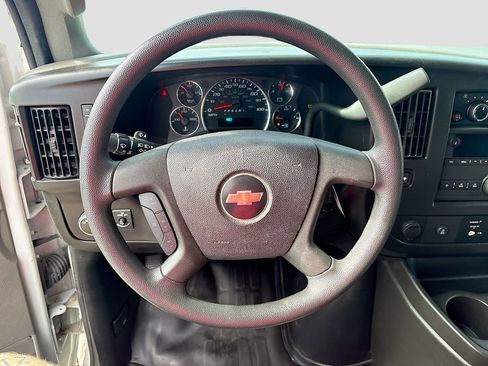 Used 2024 Chevrolet Express 3500 Extended w/ Driver Convenience Package RWD image 11