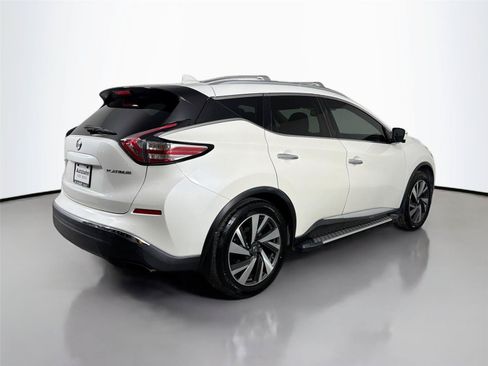 Used 2016 Nissan Murano Platinum FWD image 5