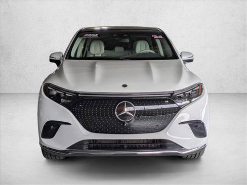 Certified 2024 Mercedes-Benz EQS 450+ SUV image 5