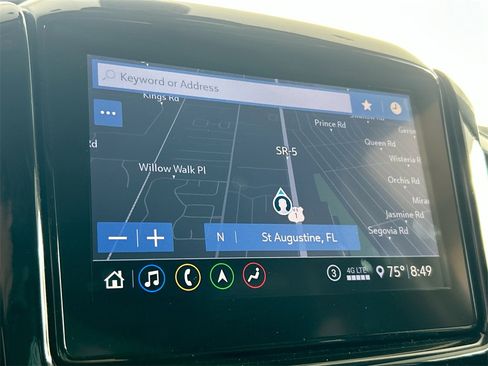 Used 2021 Chevrolet Traverse High Country w/ LPO, Floor Liner Package image 26