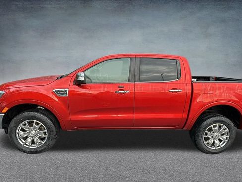 Used 2019 Ford Ranger Lariat w/ Equipment Group 501A Mid AWD/4WD image 8