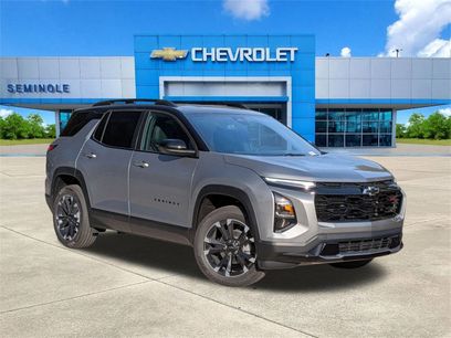 New 2026 Chevrolet Equinox RS w/ Convenience Package III