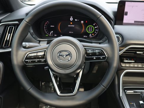 New 2026 MAZDA CX-70 3.3 Turbo S w/ Premium Package image 15
