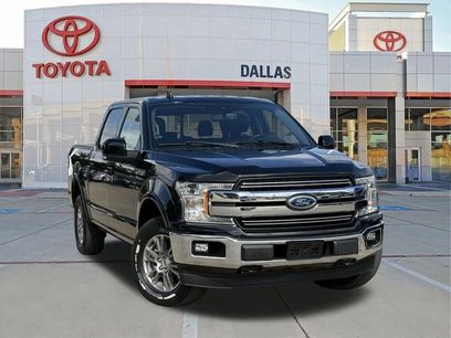Used 2019 Ford F150 Lariat w/ Trailer Tow Package