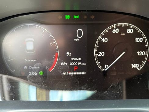 New 2026 Honda HR-V Sport image 19