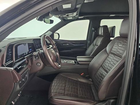 Certified 2024 Cadillac Escalade Sport Platinum AWD/4WD image 23