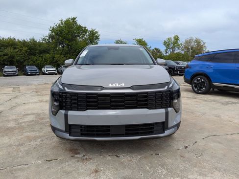 New 2026 Kia Sportage EX image 3