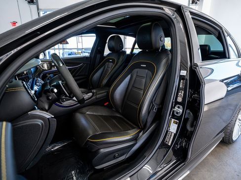 Used 2021 Mercedes-Benz E 63 AMG S image 41