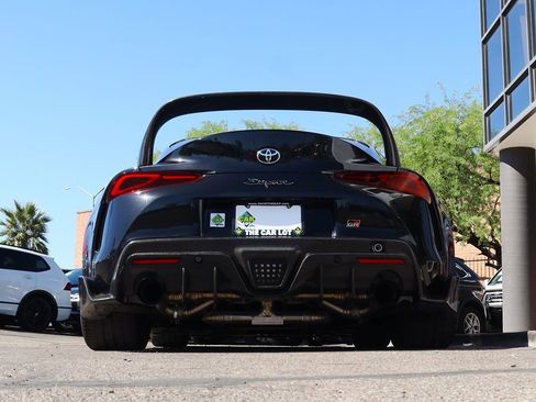 Used 2020 Toyota Supra Launch Edition w/ Driver Assist Package image 12