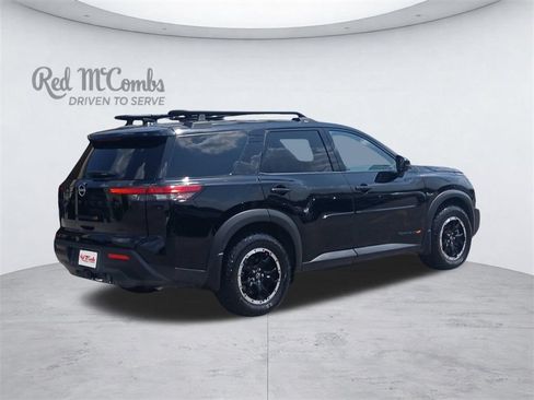 Used 2023 Nissan Pathfinder Rock Creek AWD/4WD image 7