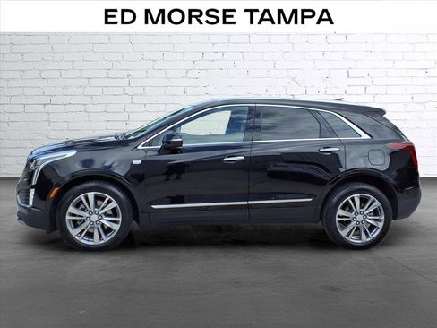 Certified 2025 Cadillac XT5 Premium Luxury AWD/4WD image 2