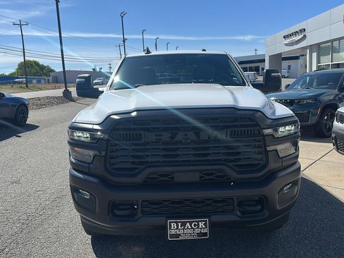 New 2026 RAM 3500 Tradesman AWD/4WD image 2