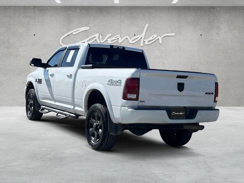 Used 2018 RAM 2500 Laramie w/ Sport Appearance Group AWD/4WD image 14