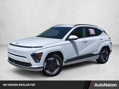 Certified 2024 Hyundai Kona SEL