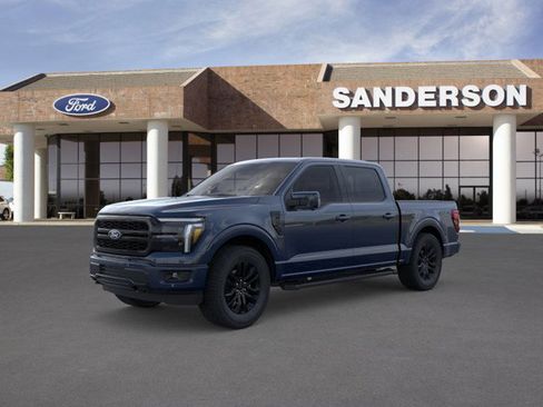 New 2025 Ford F150 Lariat w/ Equipment Group 502A High image 2