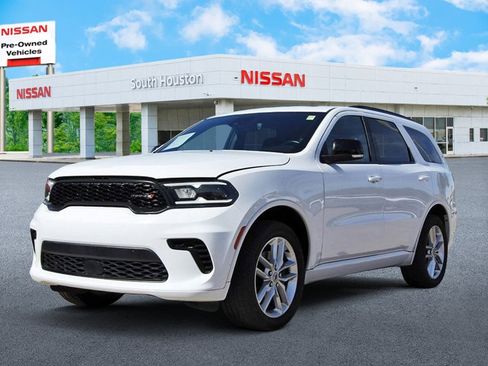 Used 2024 Dodge Durango GT AWD/4WD image 2