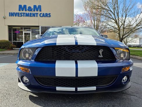 Used 2008 Ford Mustang Shelby GT500 image 29