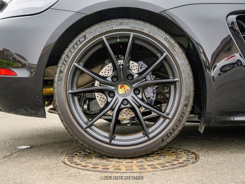 Used 2025 Porsche 718 Boxster image 91