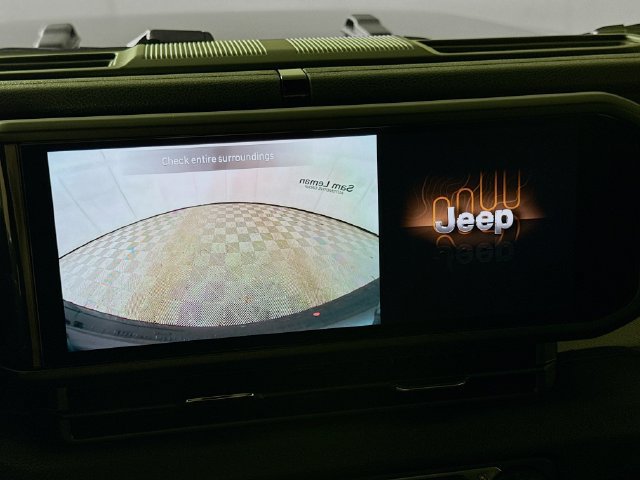 New 2026 Jeep Wrangler Sport AWD/4WD image 13