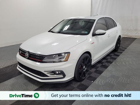 Used 2017 Volkswagen Jetta GLI image 1