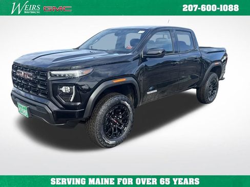 New 2026 GMC Canyon Elevation image 1