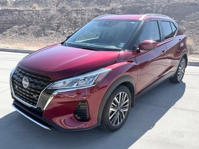 Certified 2024 Nissan Kicks SV