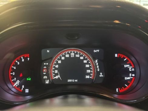 Used 2025 Dodge Durango GT AWD/4WD image 18