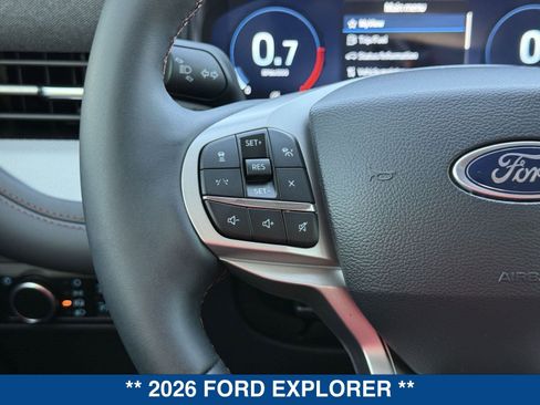 New 2026 Ford Explorer Active image 21