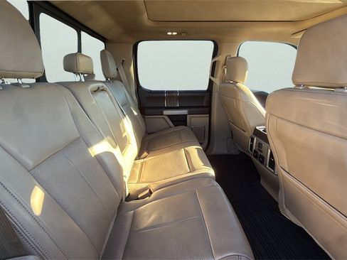 Used 2020 Ford F150 Lariat w/ Equipment Group 502A Luxury image 17