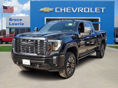 Used 2024 GMC Sierra 2500 Denali Ultimate w/ Max Trailering Package