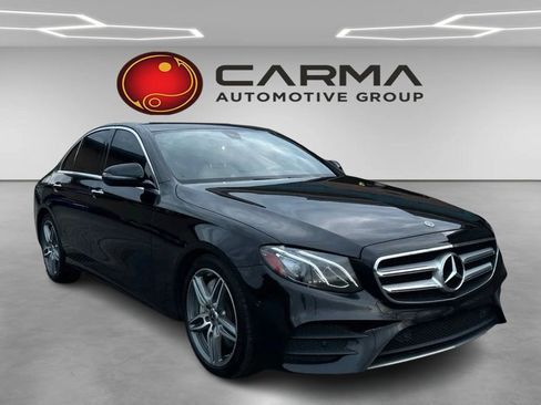 Used 2018 Mercedes-Benz E 300 image 7
