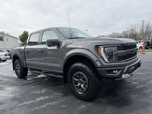 Used 2021 Ford F150 Raptor w/ Raptor 37 Performance Package AWD/4WD image 19