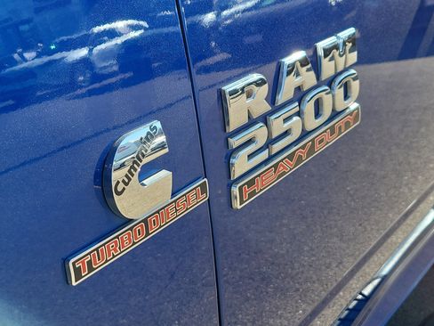 Used 2016 RAM 2500 Big Horn image 18