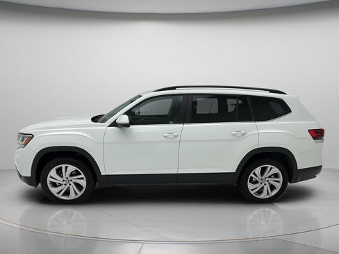 Used 2023 Volkswagen Atlas SE AWD/4WD image 8