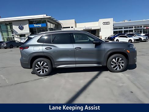 New 2026 Volkswagen Tiguan S AWD/4WD image 2