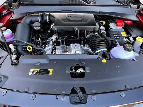 New 2026 Jeep Compass Latitude image 10