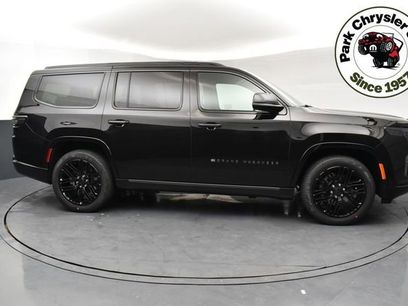 New 2026 Jeep Grand Wagoneer Limited