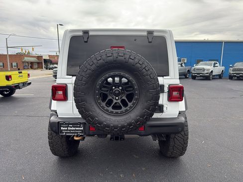Used 2021 Jeep Wrangler Unlimited Rubicon image 5