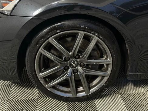 Used 2019 Lexus IS 350 F Sport w/ F Sport Package RWD image 18