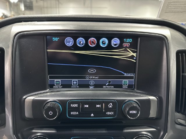 Used 2017 Chevrolet Silverado 1500 LT w/ All Star Edition RWD image 24