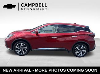 Used 2024 Nissan Murano SL AWD/4WD video 2