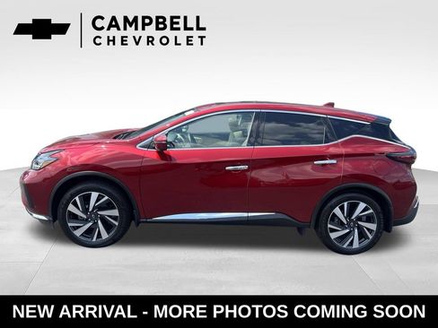 Used 2024 Nissan Murano SL AWD/4WD image 2