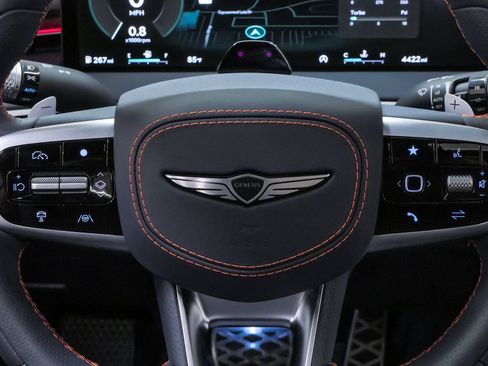 Certified 2026 Genesis GV70 2.5T Sport Prestige AWD/4WD image 21
