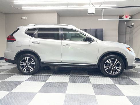 Used 2018 Nissan Rogue SL AWD/4WD image 7