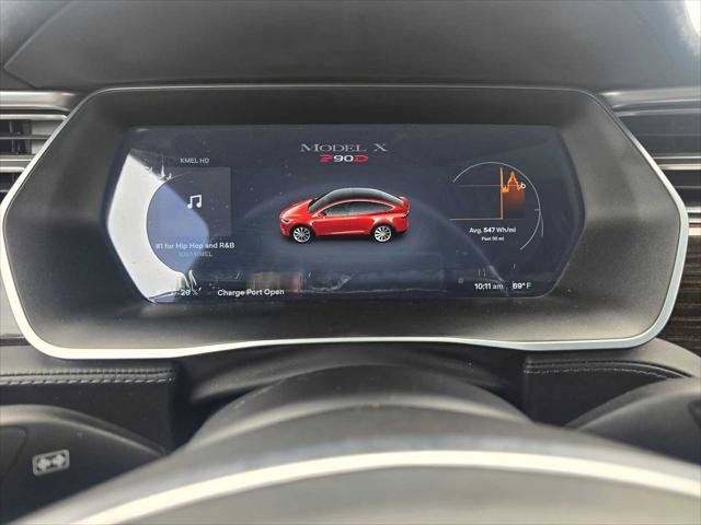 Used 2016 Tesla Model X P90D AWD/4WD image 29