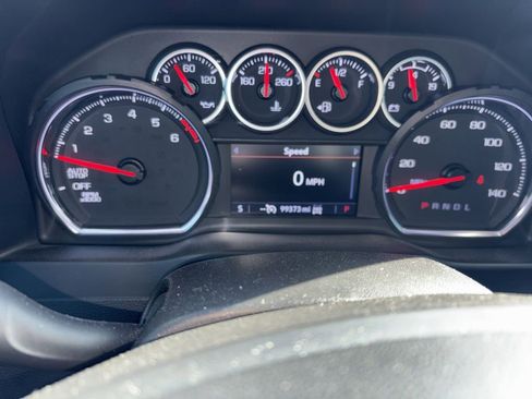 Used 2021 Chevrolet Silverado 1500 RST w/ Convenience Package II image 18