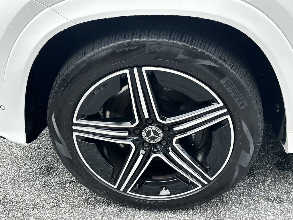 Certified 2024 Mercedes-Benz GLE 350 4MATIC image 13