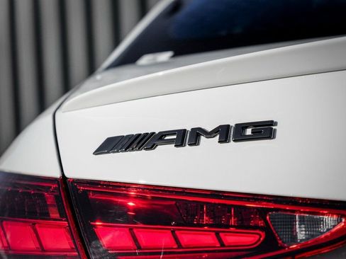New 2026 Mercedes-Benz C 43 AMG 4MATIC Sedan image 10