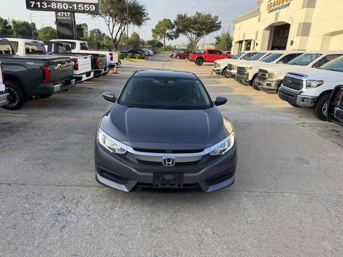 Used 2016 Honda Civic LX image 39
